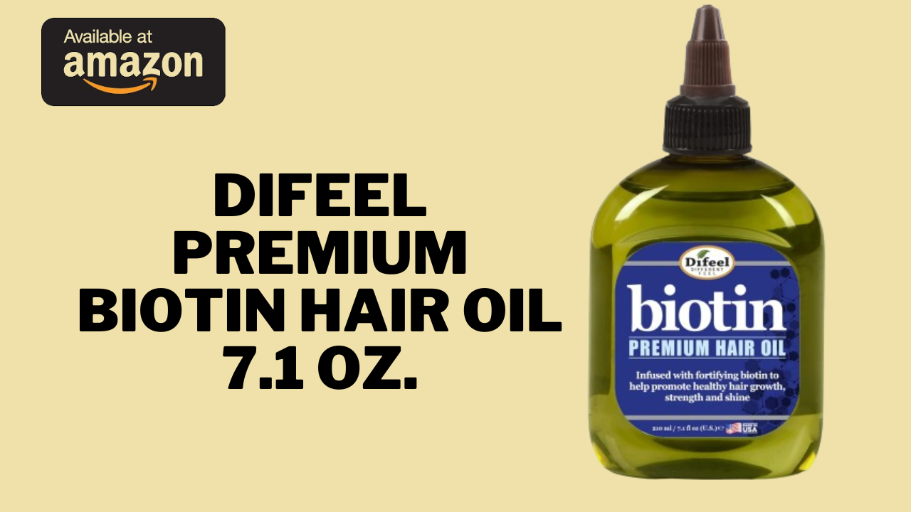 biotin oil for hair