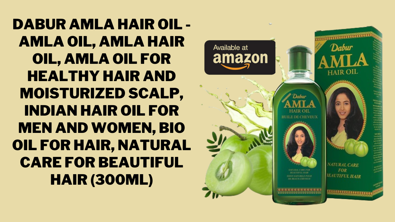 dabur amla hair oil