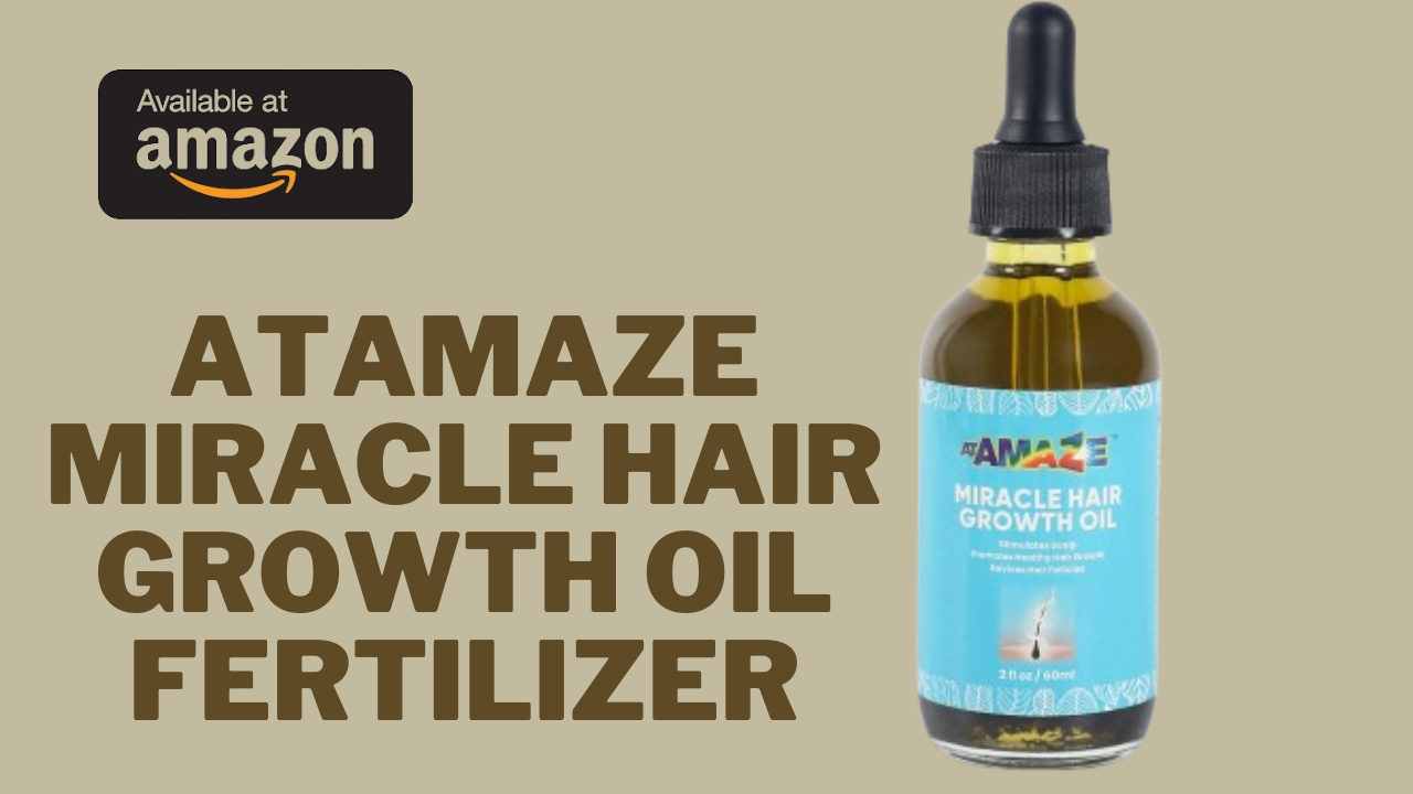 Miracle Hair Growth Oil