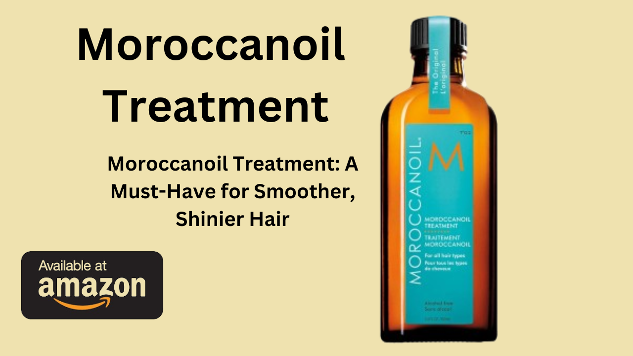 Moroccanoil Treatment